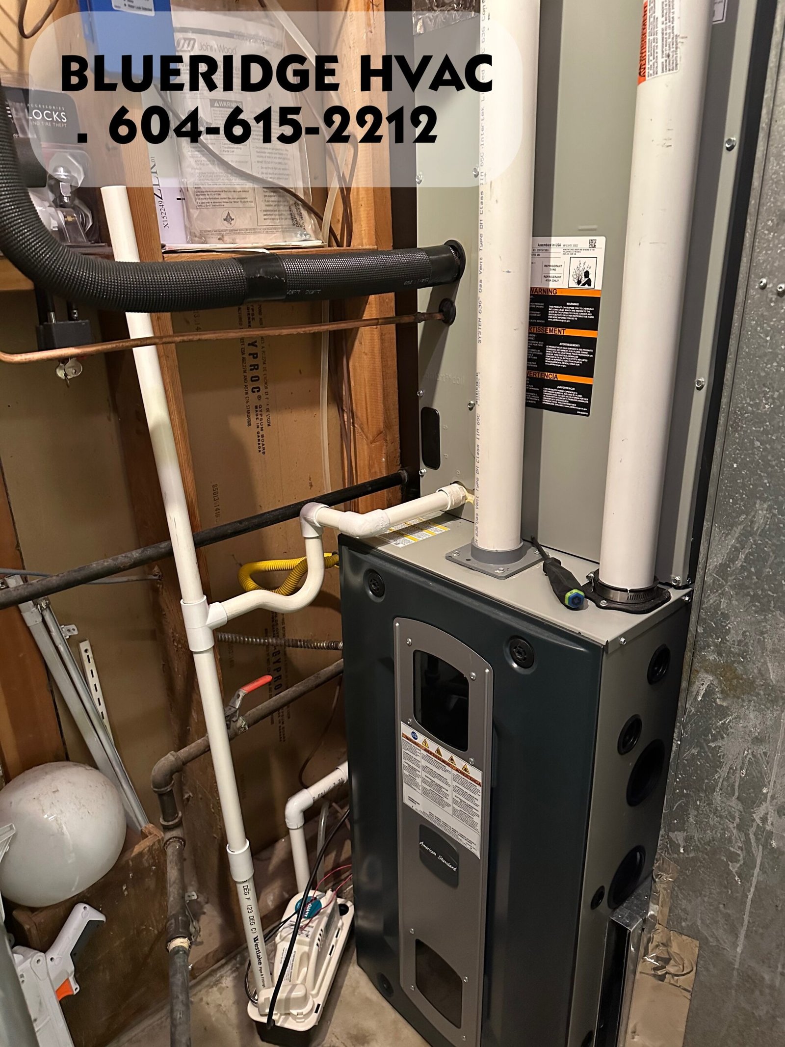 Stay Warm with Our Reliable Furnace Solutions!