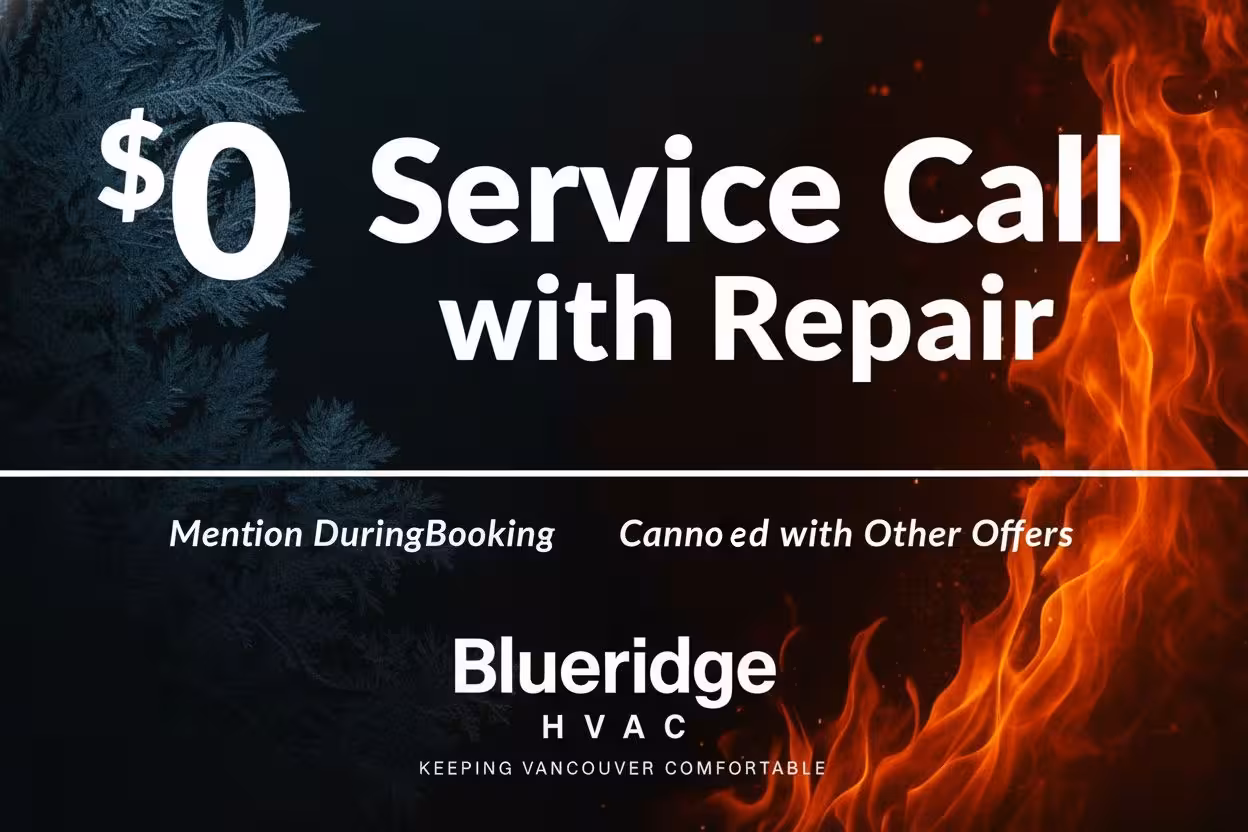 Professional furnace inspection and maintenance service