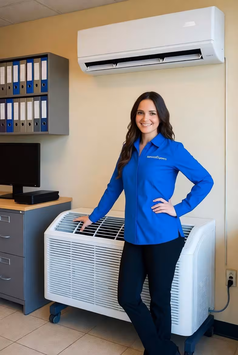 Mini Splits Installation